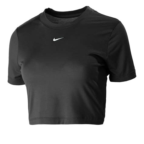 nike shirt dames zwart|Zwart Kleding Tenues en shirts .